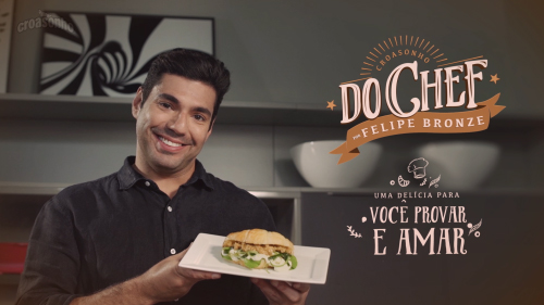 Croasonho do Chefe · Croasonho