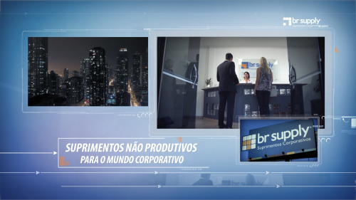 BR Supply Institucional · BR Supply
