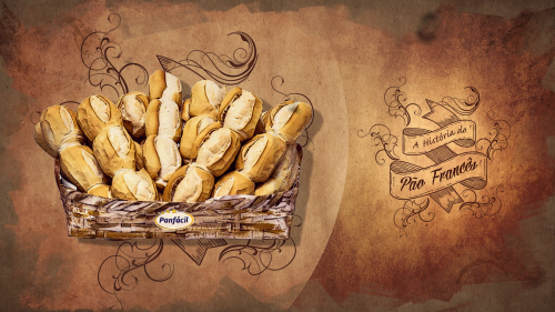 História do Pão Francês · Croasonho
