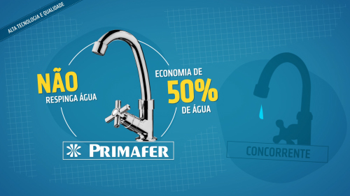 Primafer Torneiras · Primafer