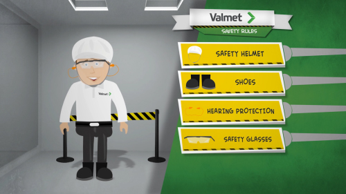 Valmet Segurança · Valmet
